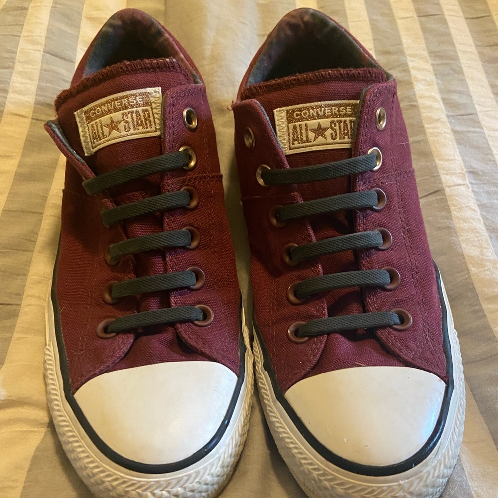 Converse Womens Madison Ox Low-Top Sneaker